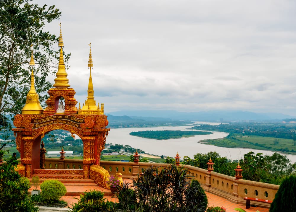 Mekong Riverbanks