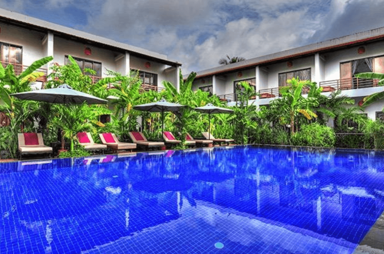 La Niche d'Angkor Boutique