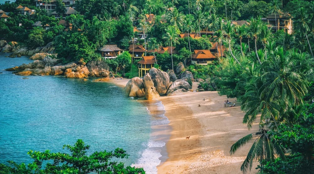 Koh Samui Island