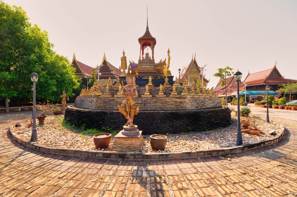 Wat Bang Khae Noi
