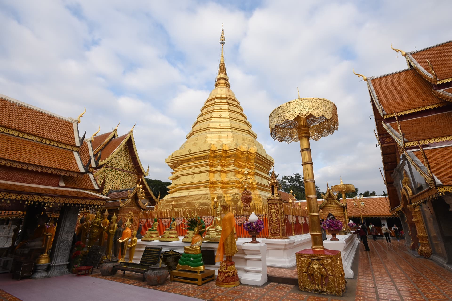 Wat Phra That Doi Suthep