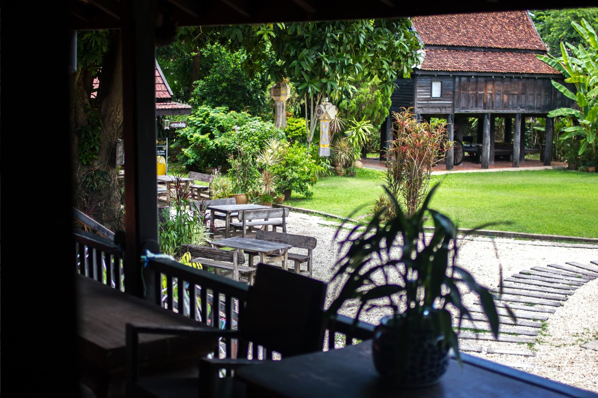 Baan Sao Nak House
