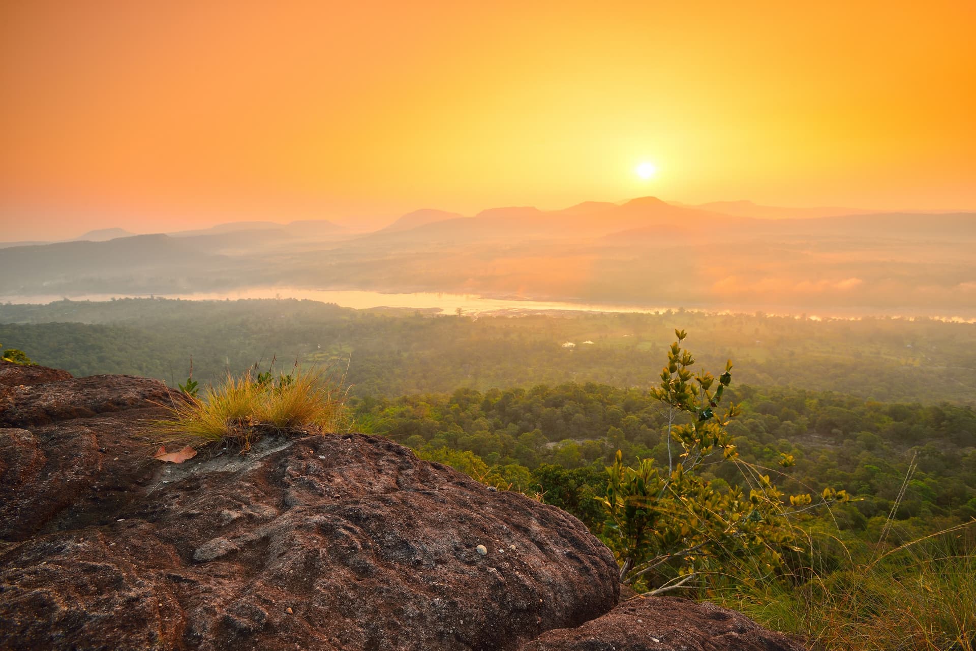 Pha Taem National Park