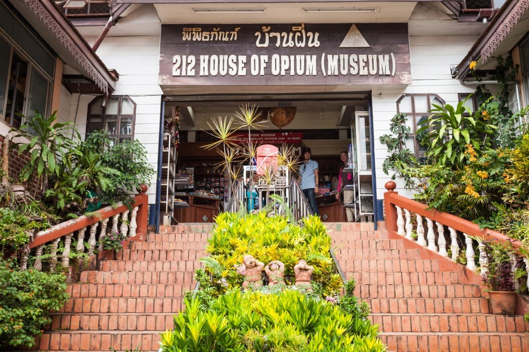 Opium Museum