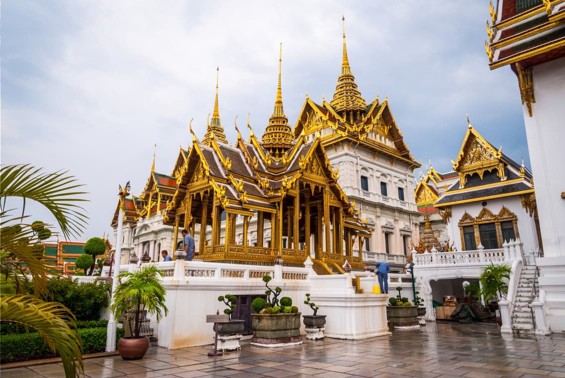 Grand Palace of Bangkok