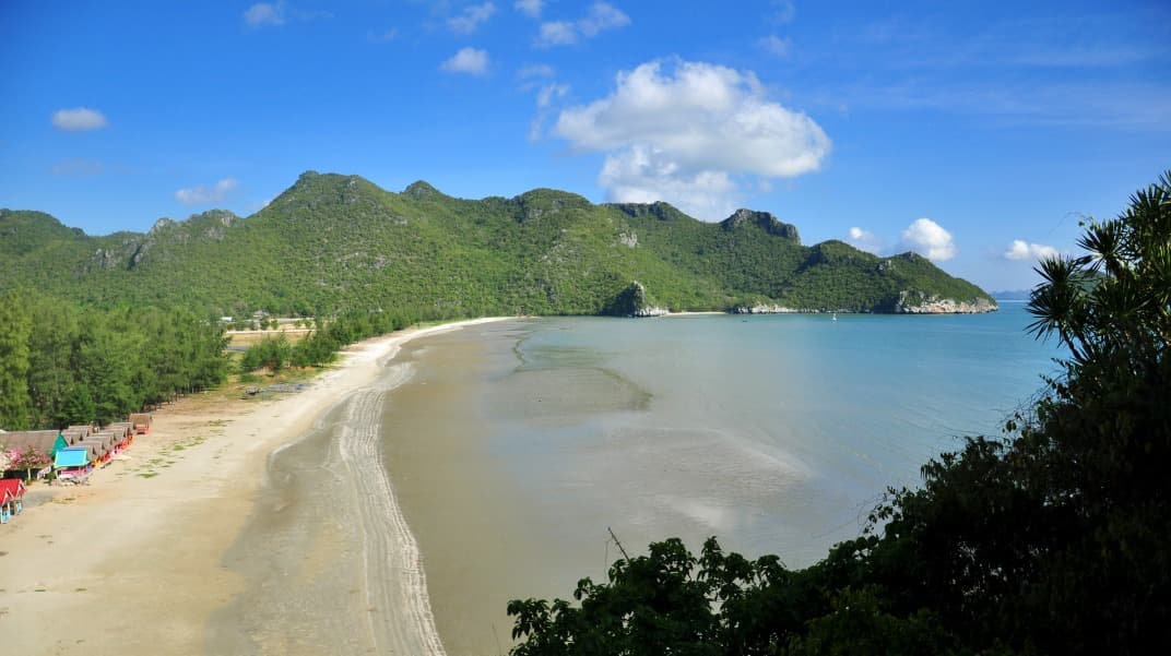 Pran Buri, Thailand's Emerging Coastal Gem
